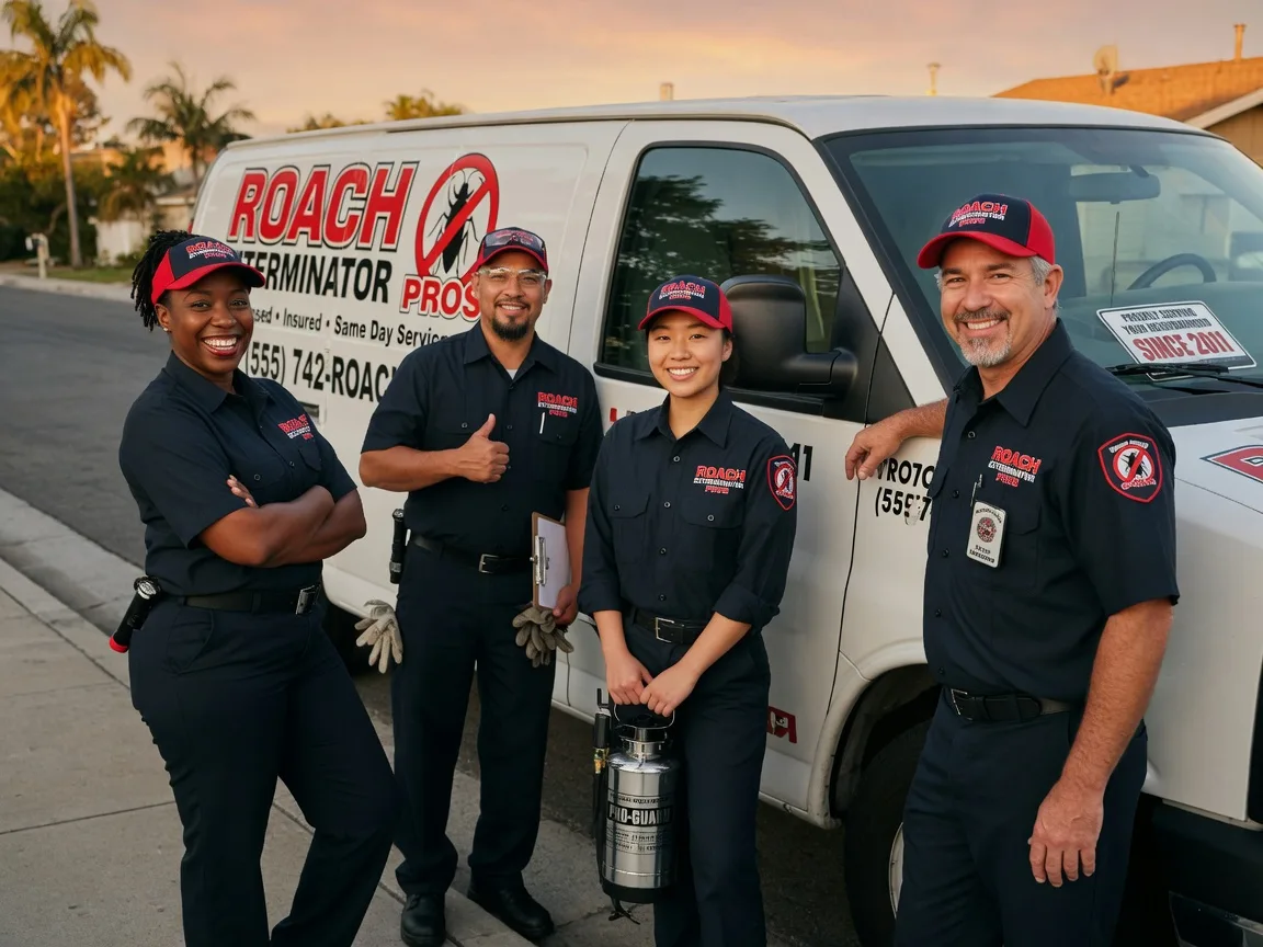 Pest Control Roach Exterminator company in Deer Harbor, WA
